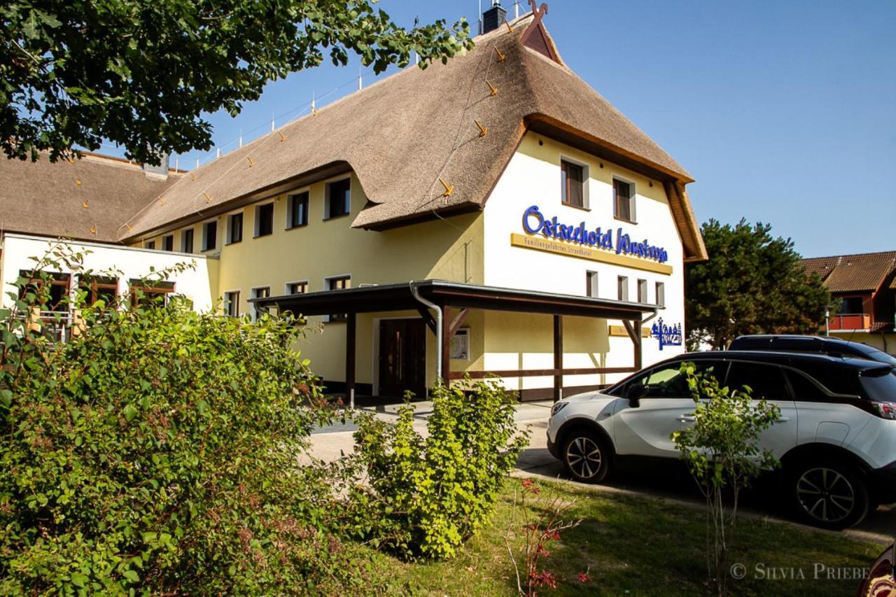 Ostseehotel Wustrow Вустров Экстерьер фото