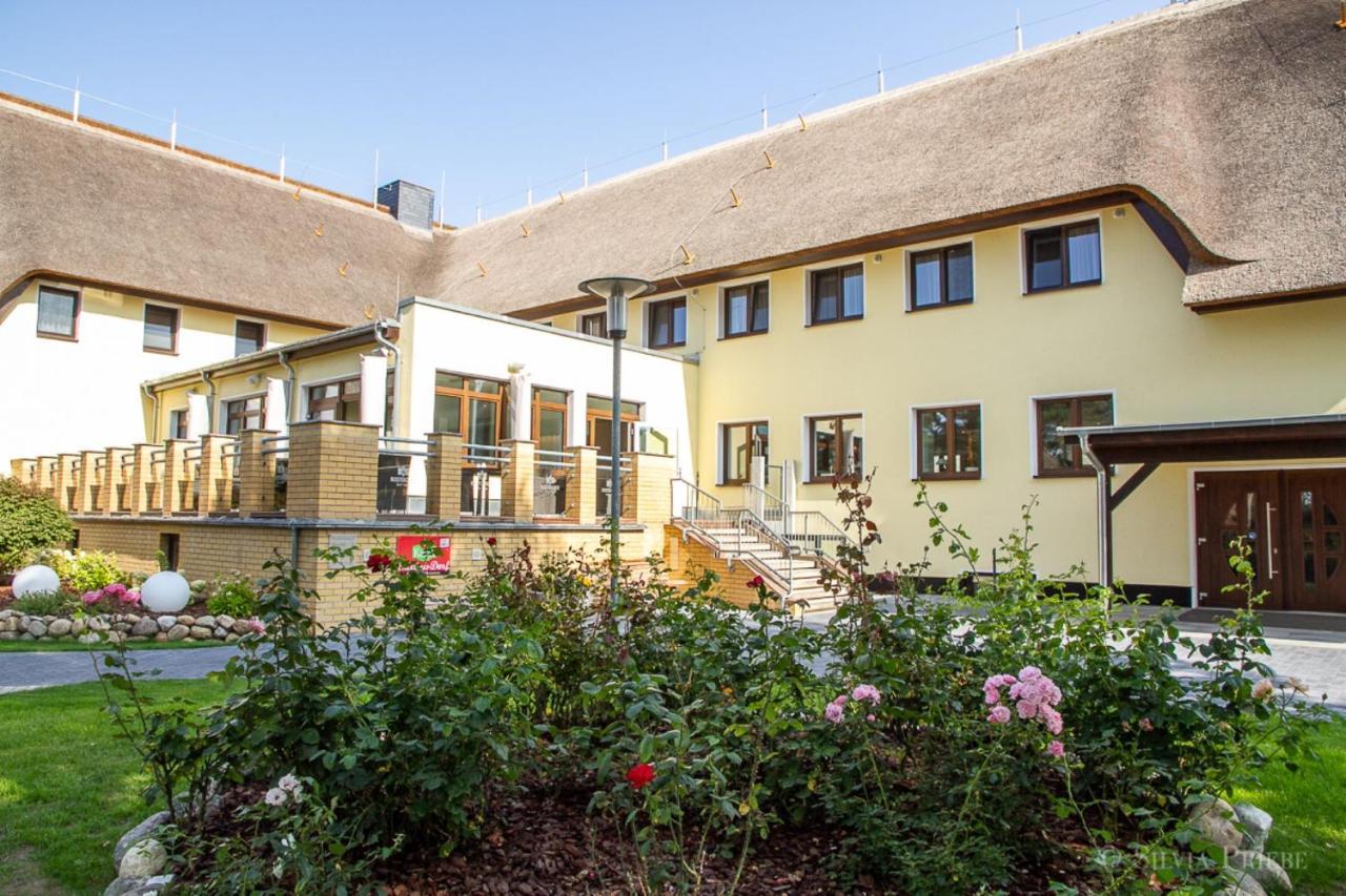 Ostseehotel Wustrow Вустров Экстерьер фото