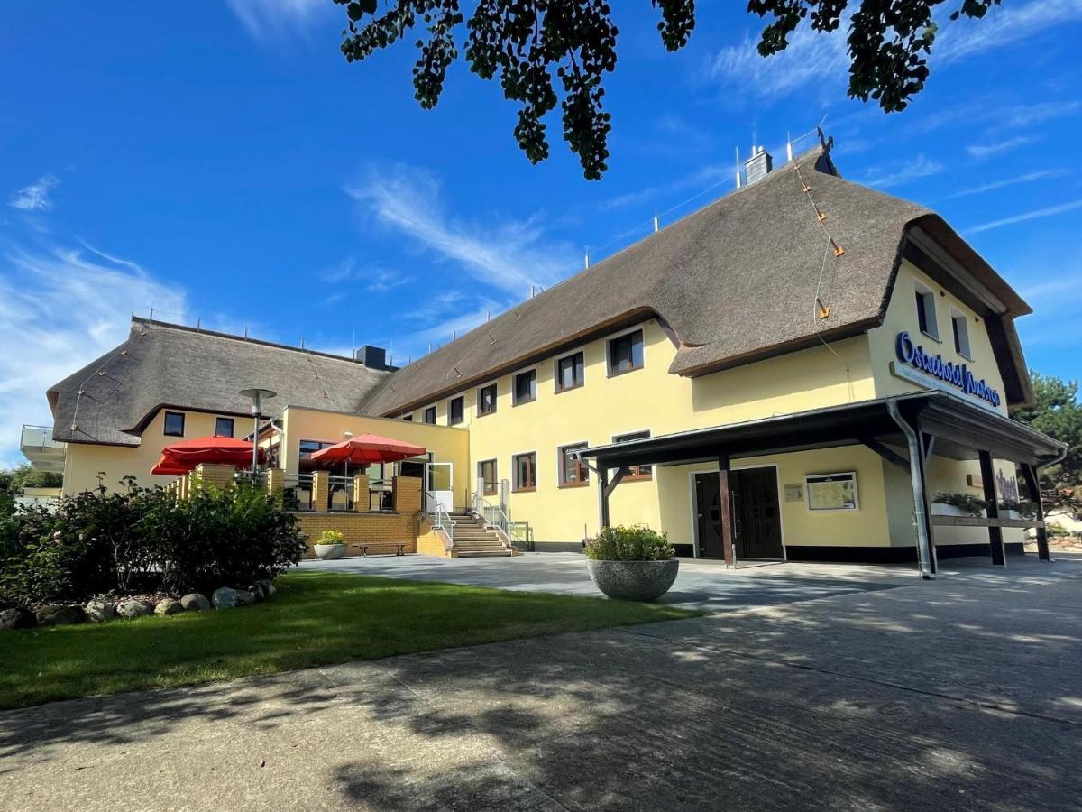 Ostseehotel Wustrow Вустров Экстерьер фото