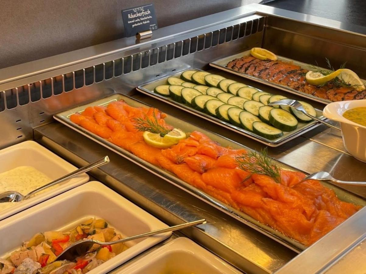 Ostseehotel Wustrow Вустров Экстерьер фото