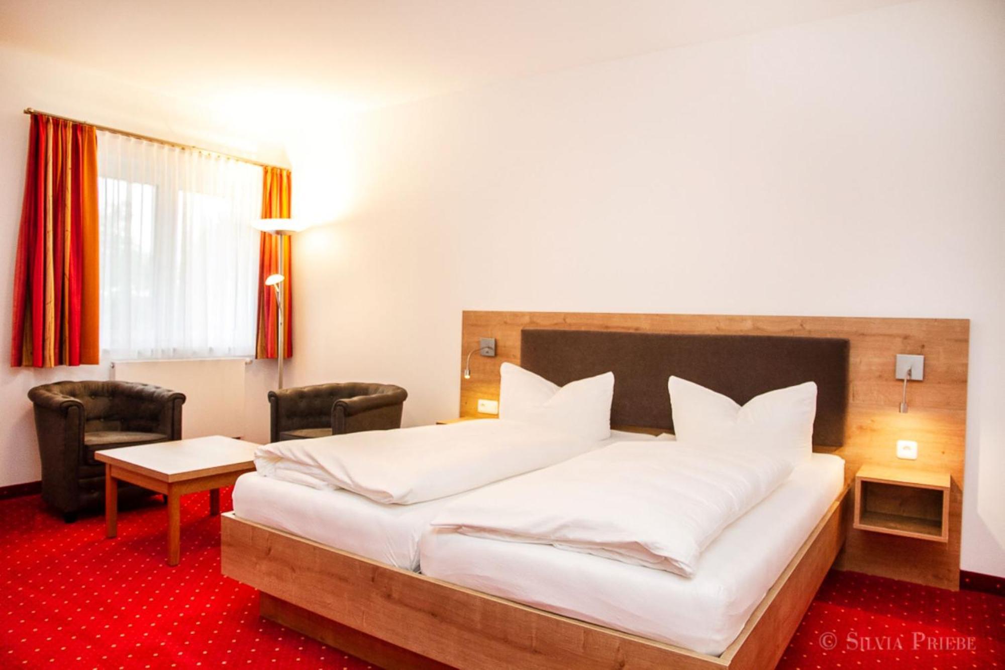 Ostseehotel Wustrow Вустров Номер фото