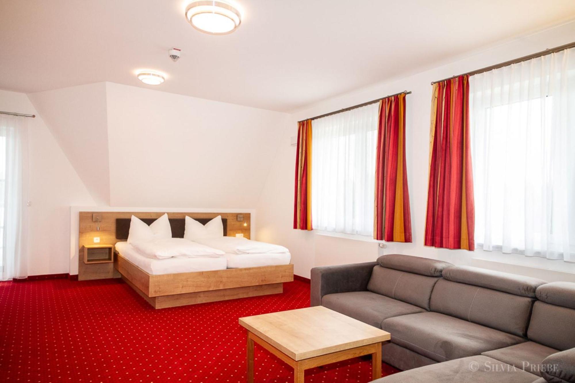 Ostseehotel Wustrow Вустров Номер фото